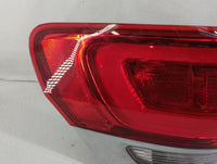 2015-2021 Jeep Grand Cherokee Tail Light Assembly Passenger Right OEM P/N:P68110017AG Fits Fits 2015 2016 2017 2018 2019 202