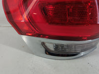 2015-2021 Jeep Grand Cherokee Tail Light Assembly Passenger Right OEM P/N:P68110017AG Fits Fits 2015 2016 2017 2018 2019 202