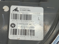 2015-2021 Jeep Grand Cherokee Tail Light Assembly Passenger Right OEM P/N:P68110017AG Fits Fits 2015 2016 2017 2018 2019 202
