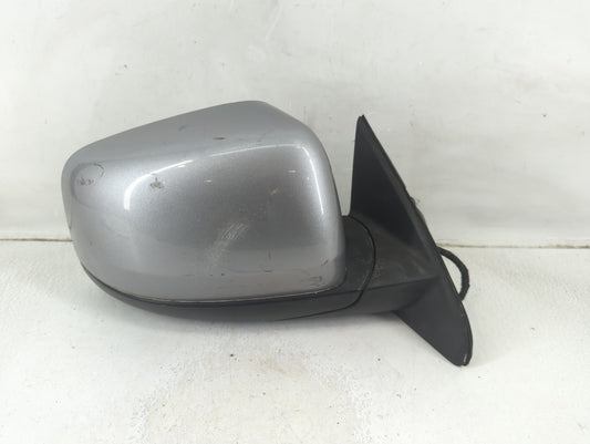 2019 Jeep Grand Cherokee Passenger Right Side View Manual Door Mirror - Oemusedautoparts1.com