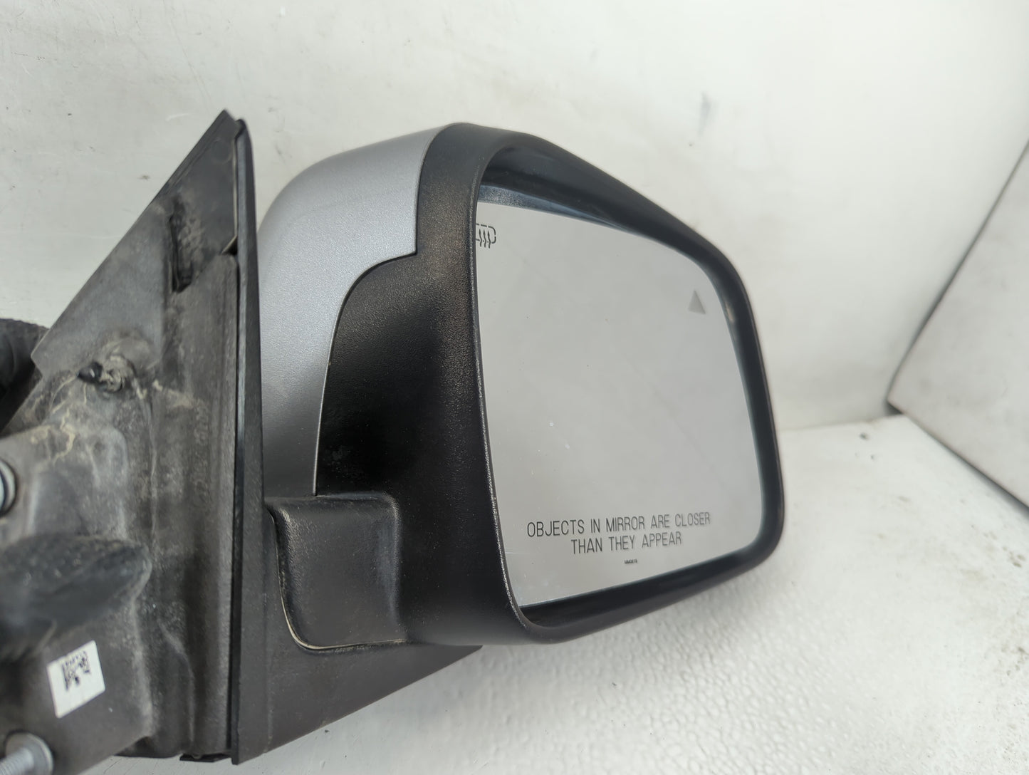 2019 Jeep Grand Cherokee Passenger Right Side View Manual Door Mirror - Oemusedautoparts1.com