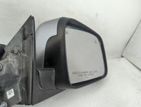 2019 Jeep Grand Cherokee Passenger Right Side View Manual Door Mirror - Oemusedautoparts1.com