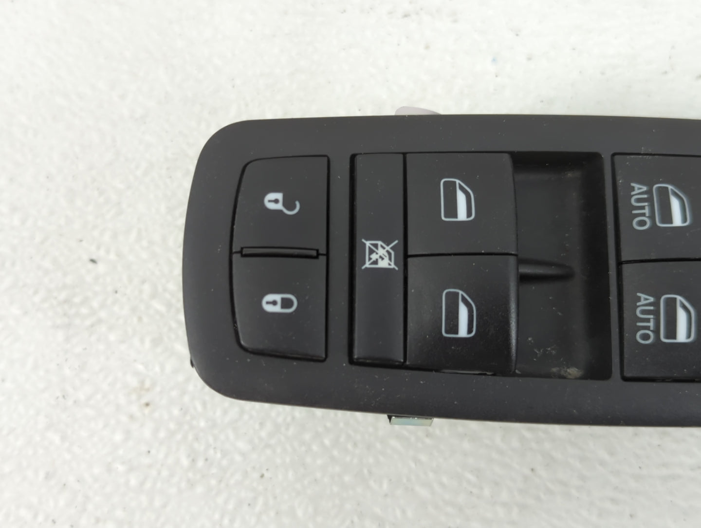 2016-2022 Jeep Grand Cherokee Master Power Window Switch Replacement Driver Side Left P/N:68319802AA Fits OEM Used Auto Part