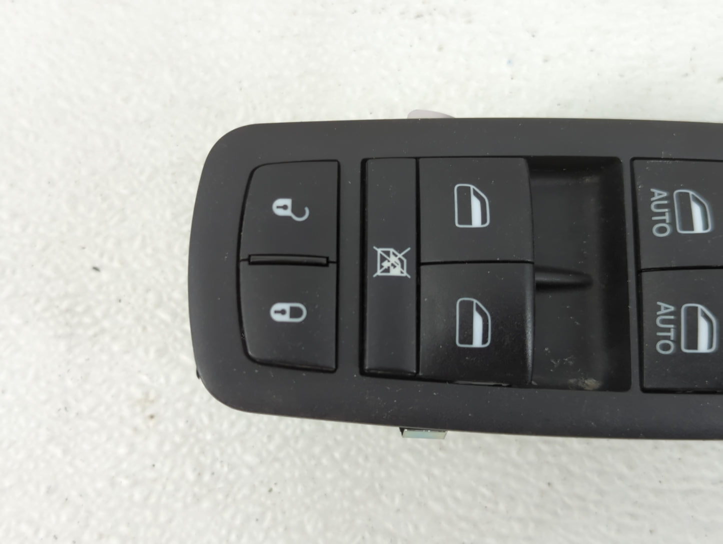 2016-2022 Jeep Grand Cherokee Master Power Window Switch Replacement Driver Side Left P/N:68319802AA Fits OEM Used Auto Part