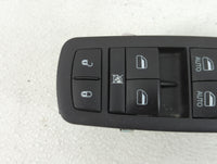 2016-2022 Jeep Grand Cherokee Master Power Window Switch Replacement Driver Side Left P/N:68319802AA Fits OEM Used Auto Part