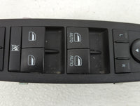 2016-2022 Jeep Grand Cherokee Master Power Window Switch Replacement Driver Side Left P/N:68319802AA Fits OEM Used Auto Part