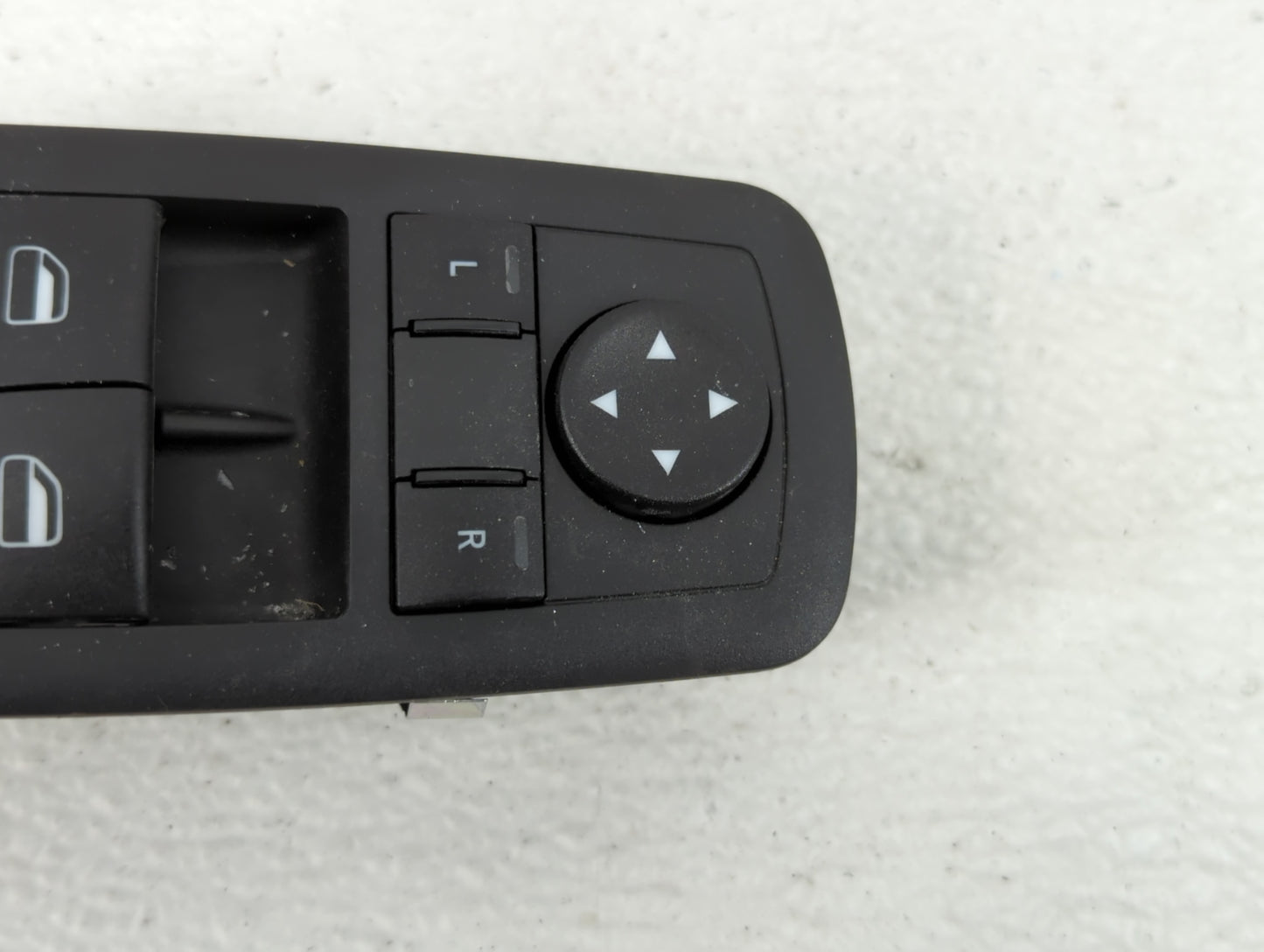 2016-2022 Jeep Grand Cherokee Master Power Window Switch Replacement Driver Side Left P/N:68319802AA Fits OEM Used Auto Part