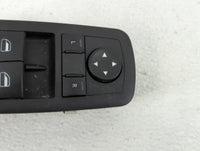 2016-2022 Jeep Grand Cherokee Master Power Window Switch Replacement Driver Side Left P/N:68319802AA Fits OEM Used Auto Part