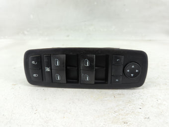 compare product 2016-2022 Jeep Grand Cherokee Master Power Window Switch Replacement Driver Side Left P/N:10140076 68319802AA Fits OEM Used Auto Parts