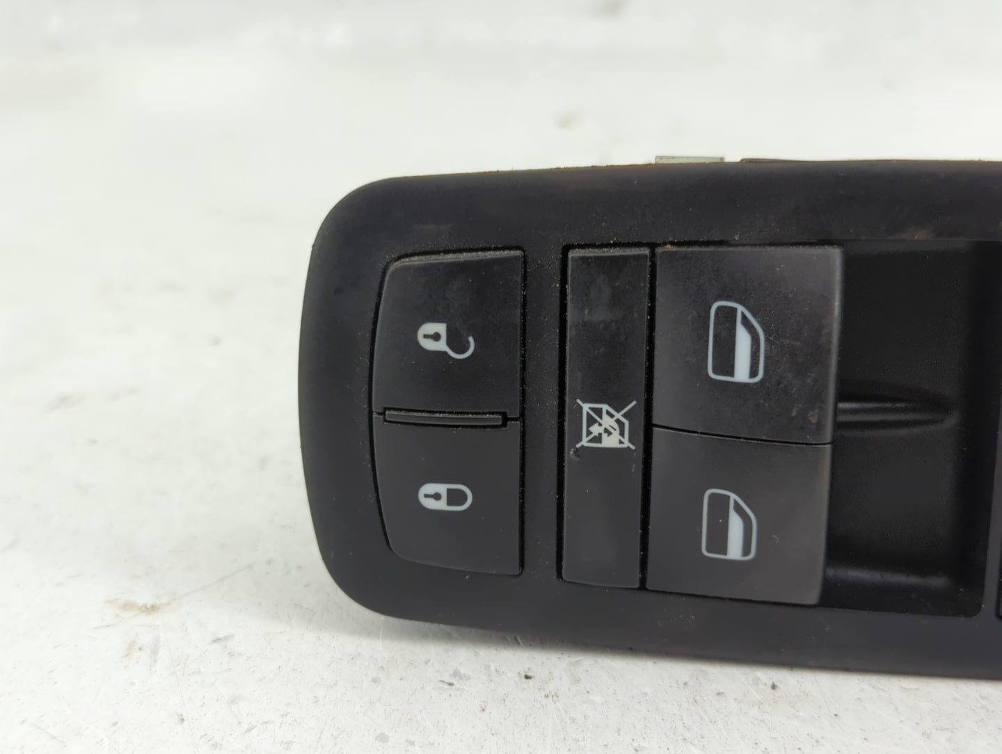2016-2022 Jeep Grand Cherokee Master Power Window Switch Replacement Driver Side Left P/N:10140076 68319802AA Fits OEM Used 