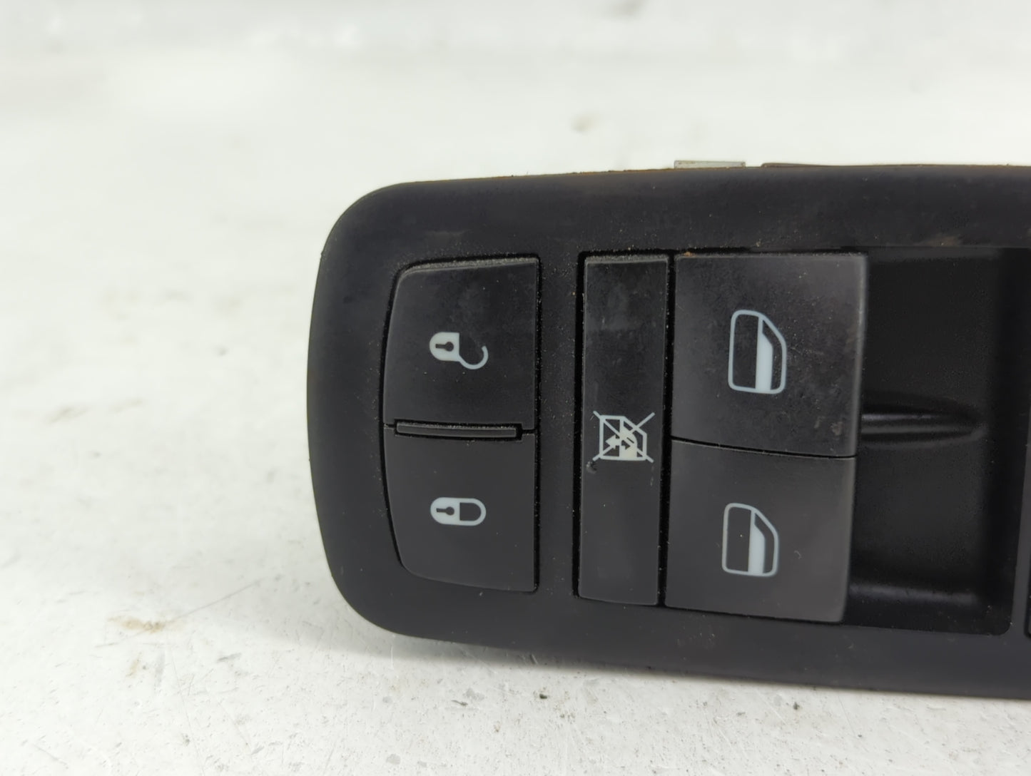 2016-2022 Jeep Grand Cherokee Master Power Window Switch Replacement Driver Side Left P/N:10140076 68319802AA Fits OEM Used 