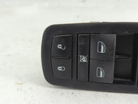2016-2022 Jeep Grand Cherokee Master Power Window Switch Replacement Driver Side Left P/N:10140076 68319802AA Fits OEM Used 