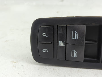 2016-2022 Jeep Grand Cherokee Master Power Window Switch Replacement Driver Side Left P/N:10140076 68319802AA Fits OEM Used Auto Parts