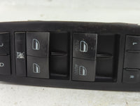 2016-2022 Jeep Grand Cherokee Master Power Window Switch Replacement Driver Side Left P/N:10140076 68319802AA Fits OEM Used 