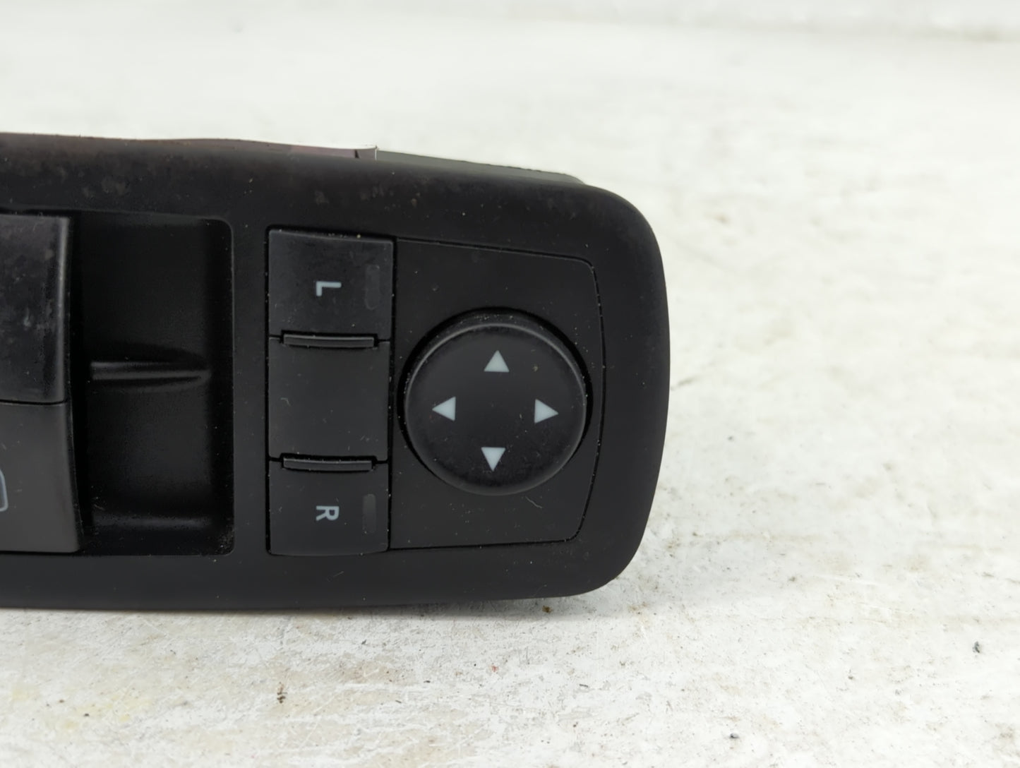 2016-2022 Jeep Grand Cherokee Master Power Window Switch Replacement Driver Side Left P/N:10140076 68319802AA Fits OEM Used 