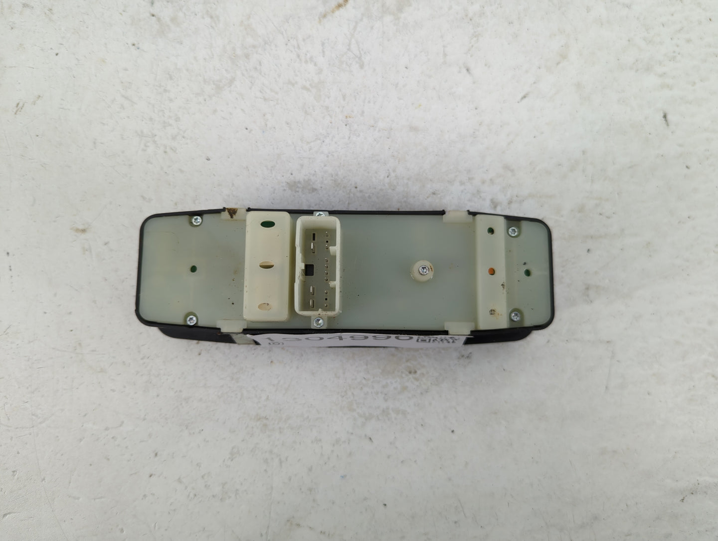 2016-2022 Jeep Grand Cherokee Master Power Window Switch Replacement Driver Side Left P/N:10140076 68319802AA Fits OEM Used 