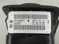 2016-2022 Jeep Grand Cherokee Master Power Window Switch Replacement Driver Side Left P/N:10140076 68319802AA Fits OEM Used 