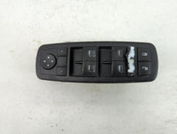 2016-2022 Jeep Grand Cherokee Master Power Window Switch Replacement Driver Side Left P/N:68289802AB 10140076 Fits OEM Used 