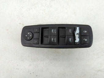 compare product 2016-2022 Jeep Grand Cherokee Master Power Window Switch Replacement Driver Side Left P/N:68289802AB 10140076 Fits OEM Used Auto Parts