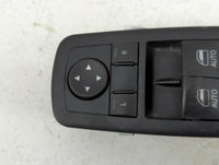 2016-2022 Jeep Grand Cherokee Master Power Window Switch Replacement Driver Side Left P/N:68289802AB 10140076 Fits OEM Used 