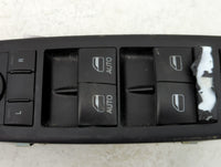 2016-2022 Jeep Grand Cherokee Master Power Window Switch Replacement Driver Side Left P/N:68289802AB 10140076 Fits OEM Used 