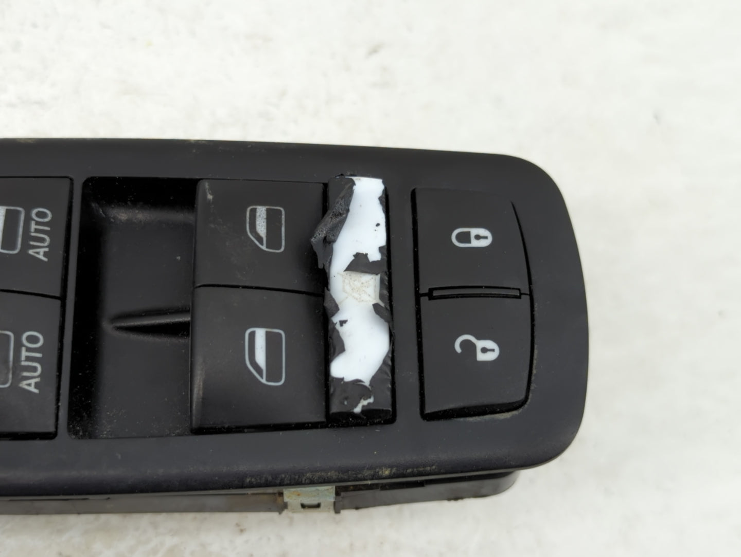 2016-2022 Jeep Grand Cherokee Master Power Window Switch Replacement Driver Side Left P/N:68289802AB 10140076 Fits OEM Used 