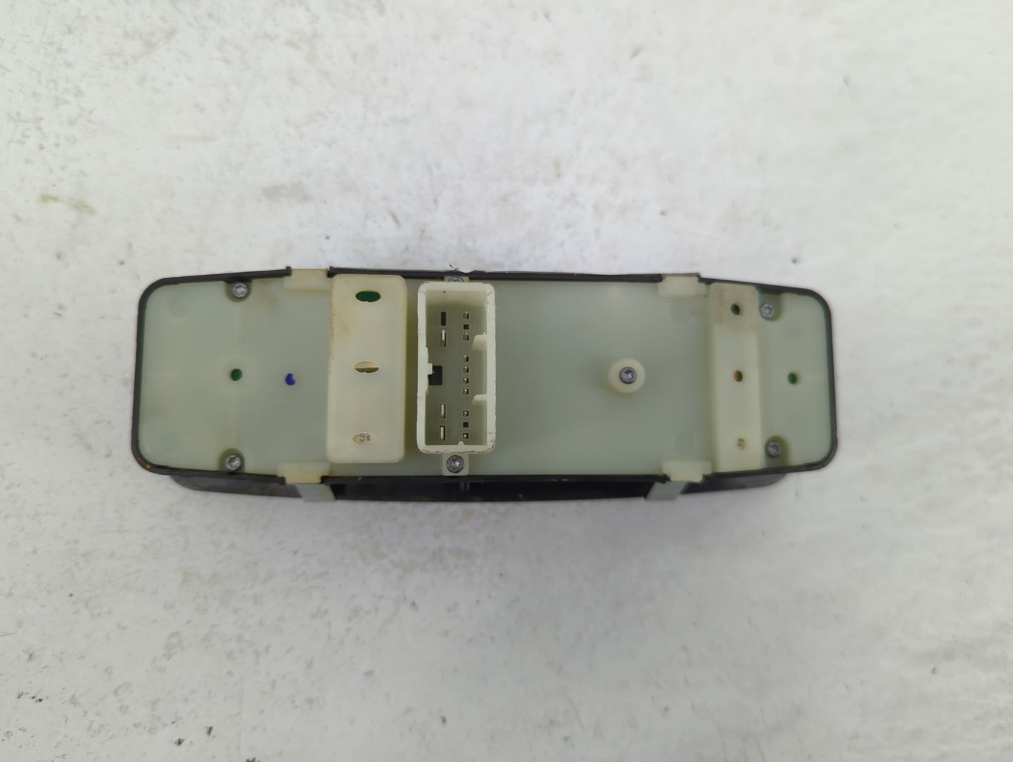 2016-2022 Jeep Grand Cherokee Master Power Window Switch Replacement Driver Side Left P/N:68289802AB 10140076 Fits OEM Used 