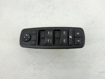 compare product 2016-2022 Jeep Grand Cherokee Master Power Window Switch Replacement Driver Side Left P/N:10140076 68319802AA Fits OEM Used Auto Parts