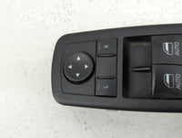 2016-2022 Jeep Grand Cherokee Master Power Window Switch Replacement Driver Side Left P/N:10140076 68319802AA Fits OEM Used 