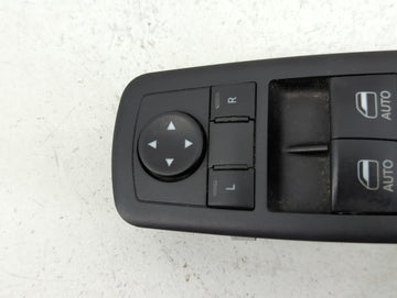 2016-2022 Jeep Grand Cherokee Master Power Window Switch Replacement Driver Side Left P/N:10140076 68319802AA Fits OEM Used Auto Parts