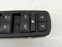 2016-2022 Jeep Grand Cherokee Master Power Window Switch Replacement Driver Side Left P/N:10140076 68319802AA Fits OEM Used 