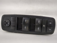 2016-2022 Jeep Grand Cherokee Master Power Window Switch Replacement Driver Side Left P/N:68319802AA Fits OEM Used Auto Part
