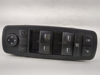 compare product 2016-2022 Jeep Grand Cherokee Master Power Window Switch Replacement Driver Side Left P/N:68319802AA Fits OEM Used Auto Parts
