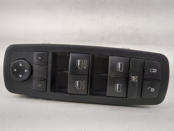 2016-2022 Jeep Grand Cherokee Master Power Window Switch Replacement Driver Side Left P/N:68319802AA Fits OEM Used Auto Part