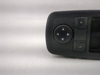 2016-2022 Jeep Grand Cherokee Master Power Window Switch Replacement Driver Side Left P/N:68319802AA Fits OEM Used Auto Part
