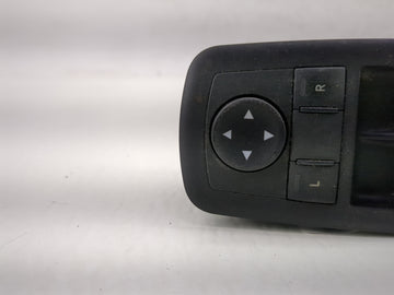 2016-2022 Jeep Grand Cherokee Master Power Window Switch Replacement Driver Side Left P/N:68319802AA Fits OEM Used Auto Parts