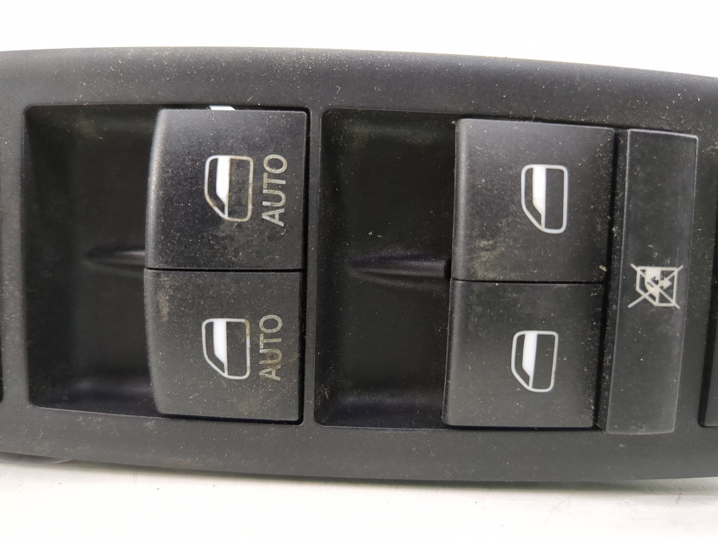 2016-2022 Jeep Grand Cherokee Master Power Window Switch Replacement Driver Side Left P/N:68319802AA Fits OEM Used Auto Part