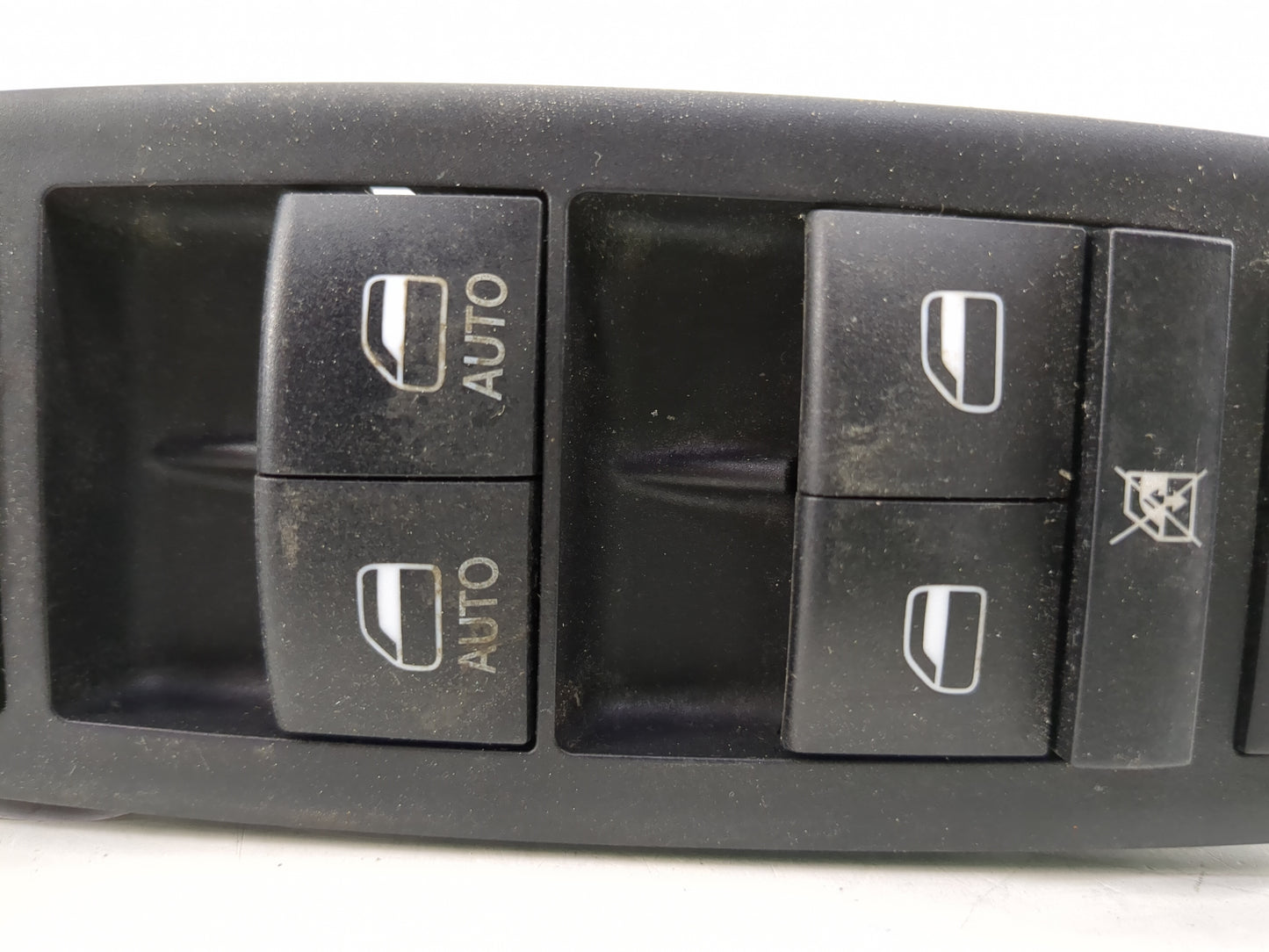 2016-2022 Jeep Grand Cherokee Master Power Window Switch Replacement Driver Side Left P/N:68319802AA Fits OEM Used Auto Part