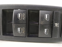 2016-2022 Jeep Grand Cherokee Master Power Window Switch Replacement Driver Side Left P/N:68319802AA Fits OEM Used Auto Part