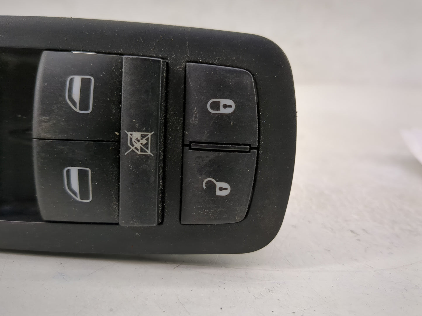 2016-2022 Jeep Grand Cherokee Master Power Window Switch Replacement Driver Side Left P/N:68319802AA Fits OEM Used Auto Part