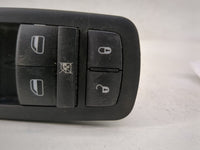 2016-2022 Jeep Grand Cherokee Master Power Window Switch Replacement Driver Side Left P/N:68319802AA Fits OEM Used Auto Part