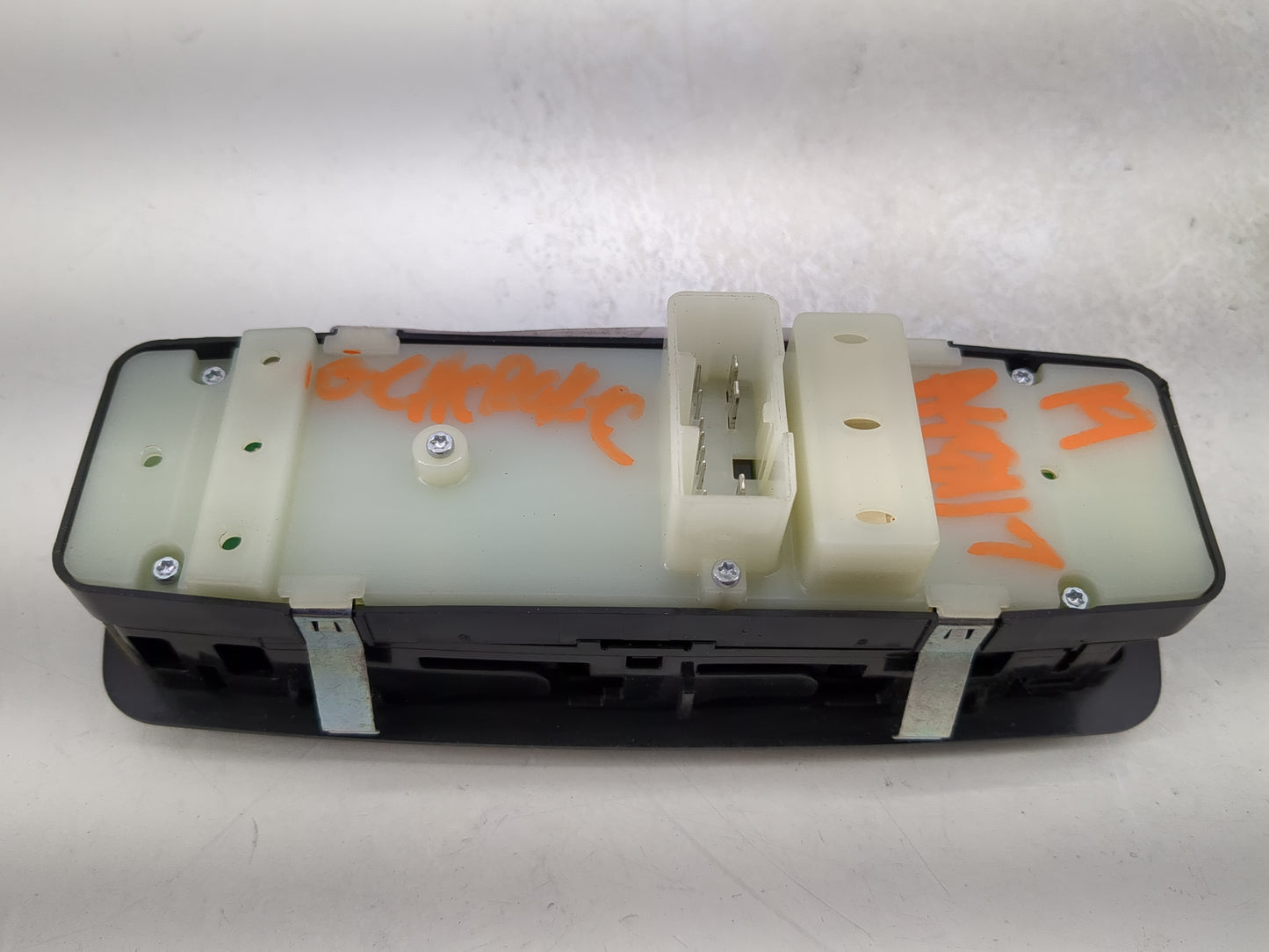 2016-2022 Jeep Grand Cherokee Master Power Window Switch Replacement Driver Side Left P/N:68319802AA Fits OEM Used Auto Part