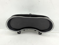 2019 Jeep Grand Cherokee Instrument Cluster Speedometer Gauges P/N:68402703 Fits OEM Used Auto Parts - Oemusedautoparts1.com