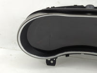 2019 Jeep Grand Cherokee Instrument Cluster Speedometer Gauges P/N:68402703 Fits OEM Used Auto Parts - Oemusedautoparts1.com