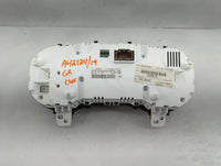 2019 Jeep Grand Cherokee Instrument Cluster Speedometer Gauges P/N:68402703 Fits OEM Used Auto Parts - Oemusedautoparts1.com