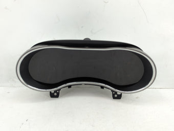 compare product 2019 Jeep Grand Cherokee Instrument Cluster Speedometer Gauges P/N:68402703AB Fits OEM Used Auto Parts