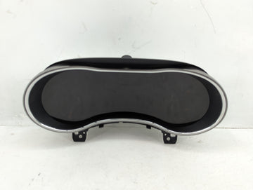 2019 Jeep Grand Cherokee Instrument Cluster Speedometer Gauges P/N:68402703AB Fits OEM Used Auto Parts - Oemusedautoparts1.c