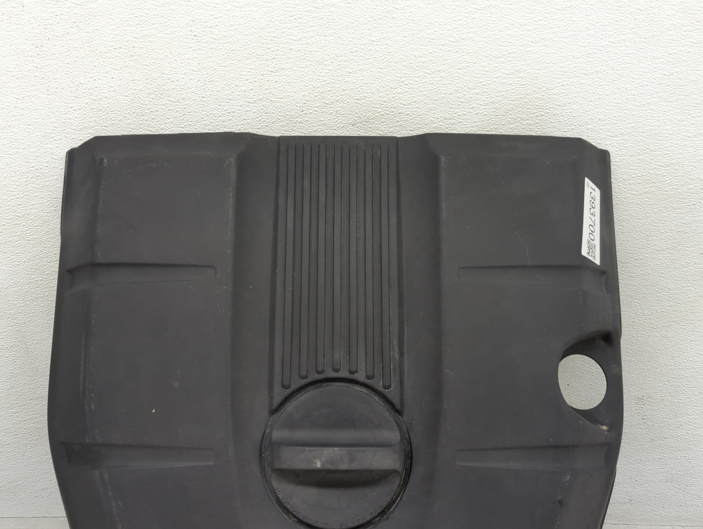 2019 Jeep Grand Cherokee Engine Cover - Oemusedautoparts1.com