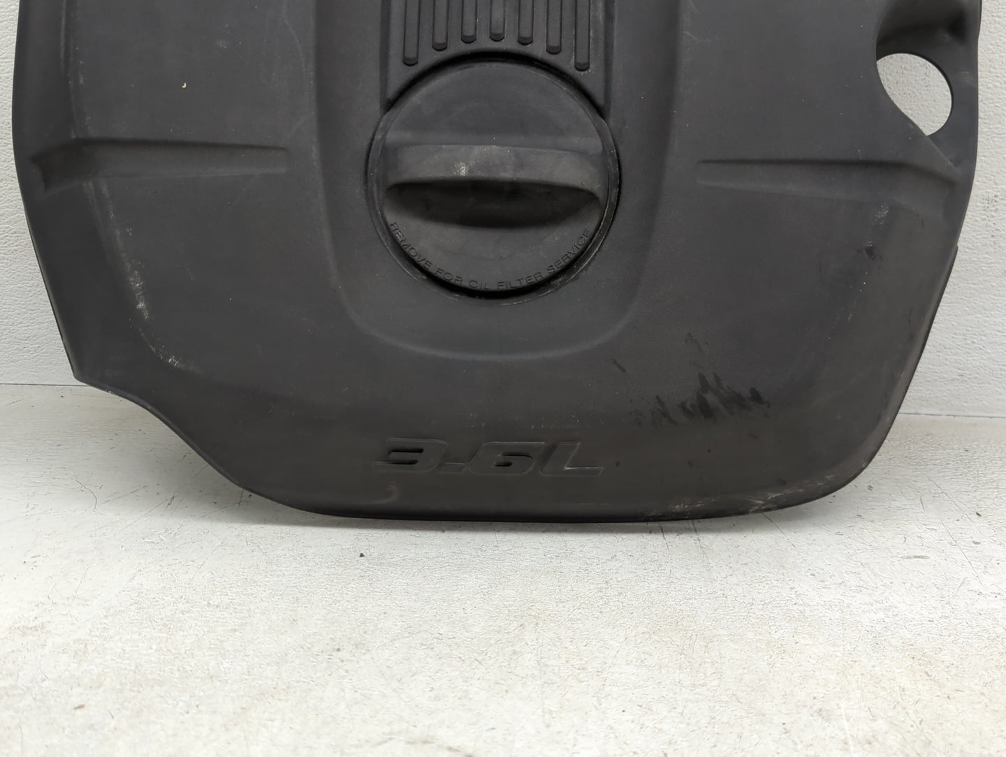 2019 Jeep Grand Cherokee Engine Cover - Oemusedautoparts1.com
