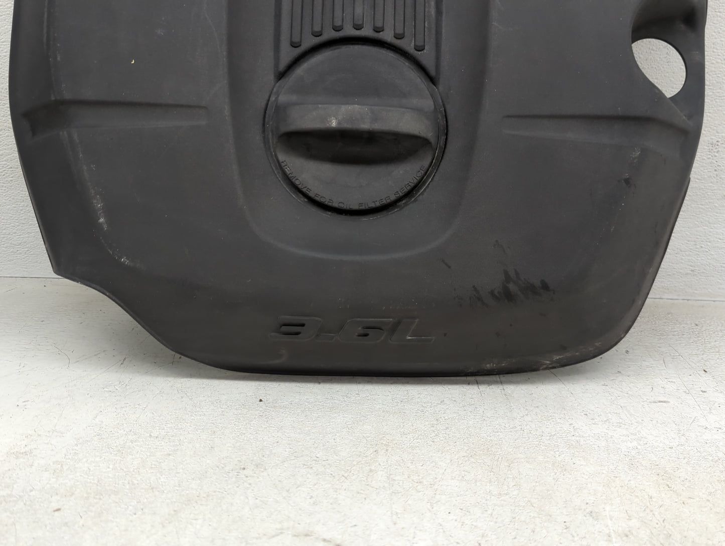 2019 Jeep Grand Cherokee Engine Cover - Oemusedautoparts1.com